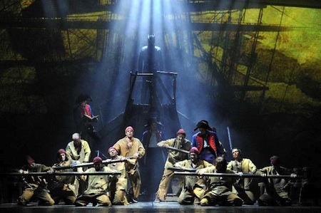 “Los Miserables” Gira Gavroche 2013-2014