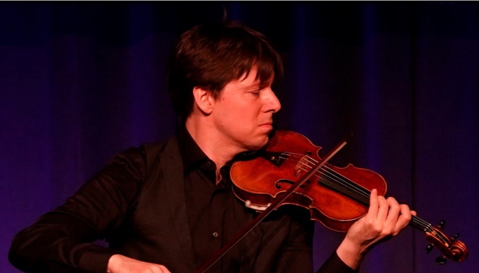 Constellation en la gala benéfica de la Orquesta Sinfónica de Berkeley, con el violinista Joshua Bell