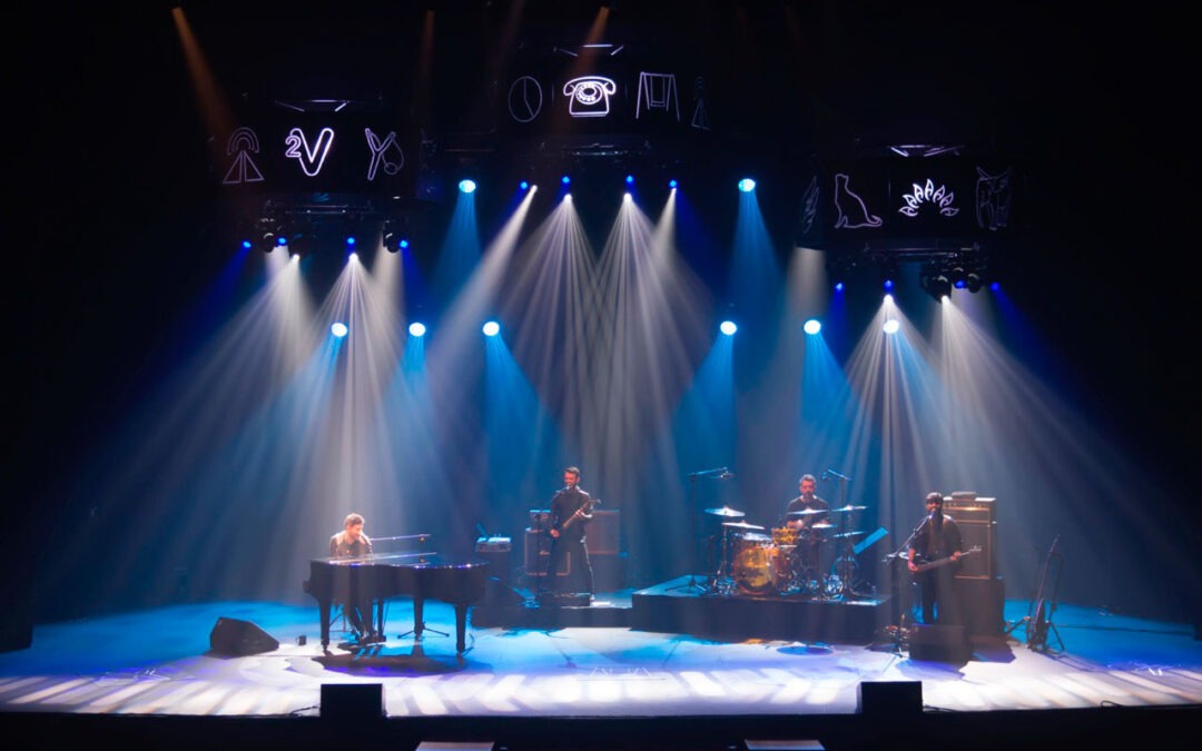 “Tour Santa Libertad” de Pablo López con sistemas LYON y LEOPARD de Meyer Sound y consolas DiGiCo