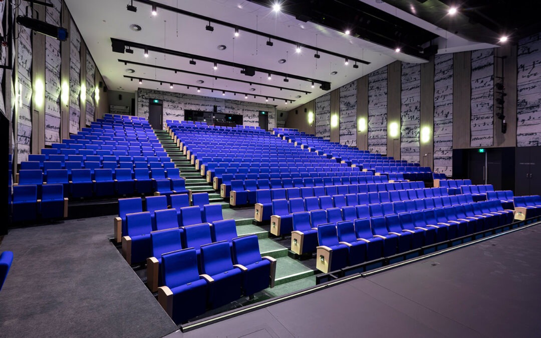 Constellation amplía las posibilidades musicales en la Universidad Monash de Melbourne