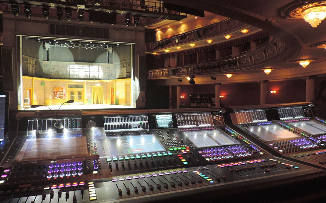 El musical “Billy Elliot” se renueva con sistemas LINA