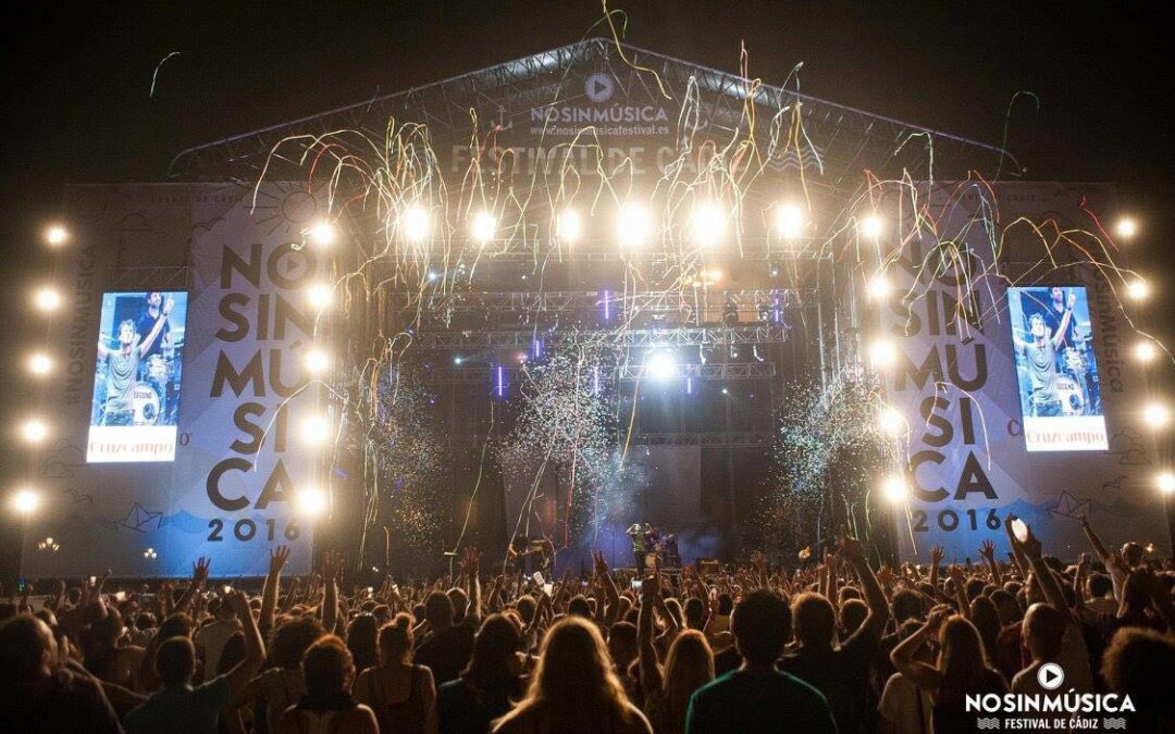 Meyer Sound y DiGiCo en el festival No Sin Musica