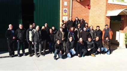 Nuevos Cursos DiGiCo en Tour Serveis, Barcelona