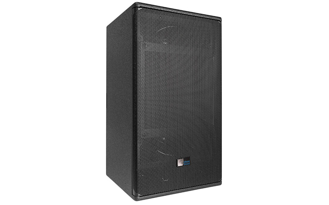 Meyer Sound presenta un nuevo altavoz de fuente puntual en la feria ISE de Amsterdam