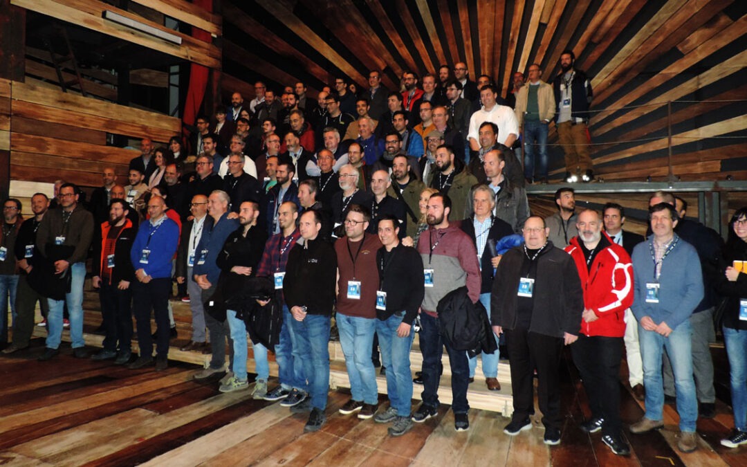 Novedades Meyer Sound y DiGiCo en la Convención RMS Proaudio 2019 celebrada en Madrid