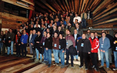 Novedades Meyer Sound y DiGiCo en la Convención RMS Proaudio 2019 celebrada en Madrid