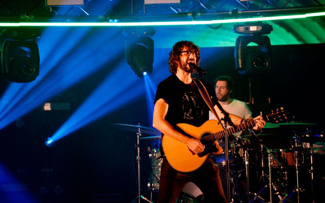 Izal confía en los sistemas LYON y la consola DiGiCo SD10 para su gira “Autoterapia”