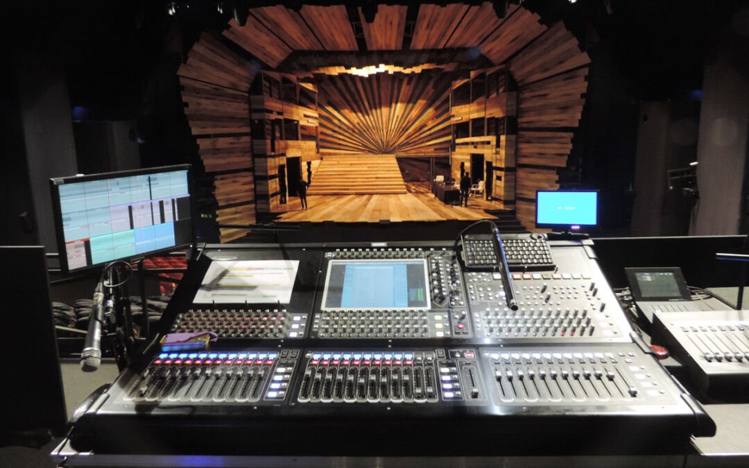 Javier G. Isequilla nos explica el diseño de sonido de “33, el Musical”