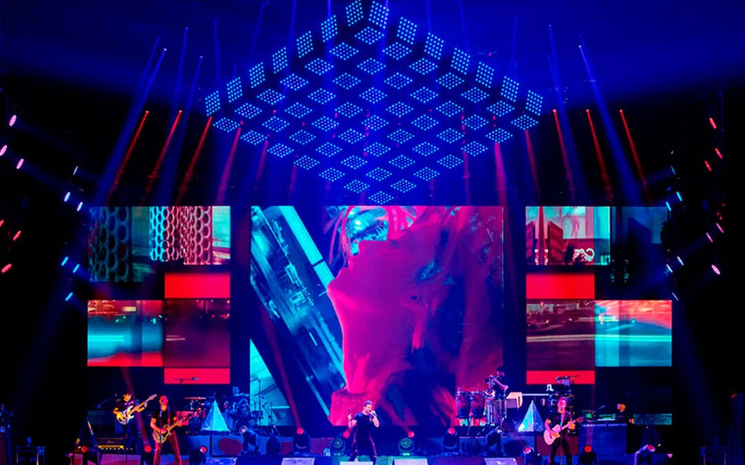 Fluge equipa el “Tour Prometo 2019” de Pablo Alborán con sistemas de la Familia LEO de Meyer Sound