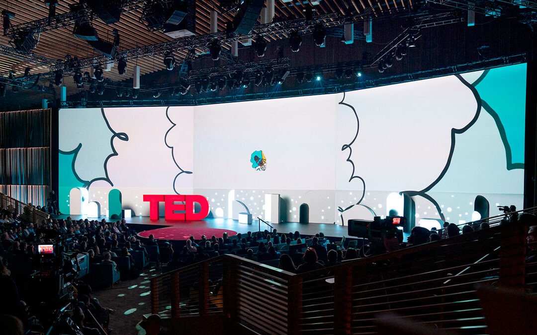 Meyer Sound firma un acuerdo de colaboración con la Conferencia Anual TED