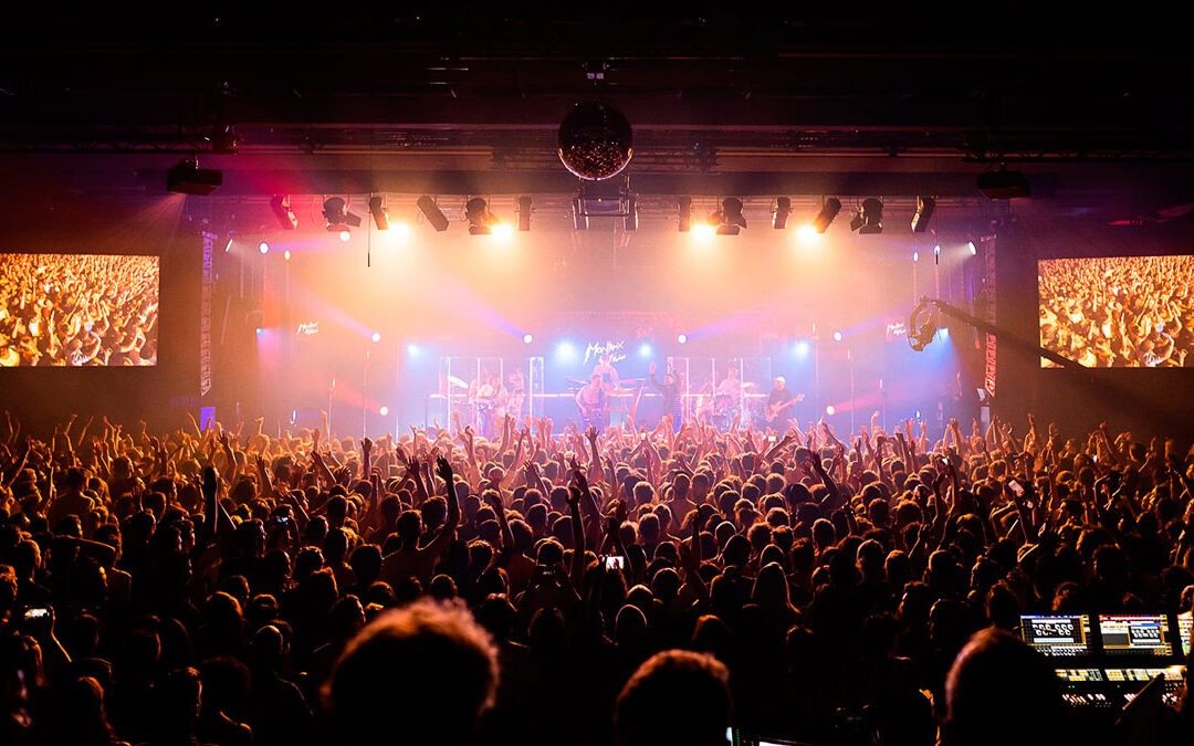 El ULTRA-X40 de Meyer Sound debuta en el Festival de Jazz de MontreuxDiGiCo también estrenó las consolas SD7 Quantum en el evento