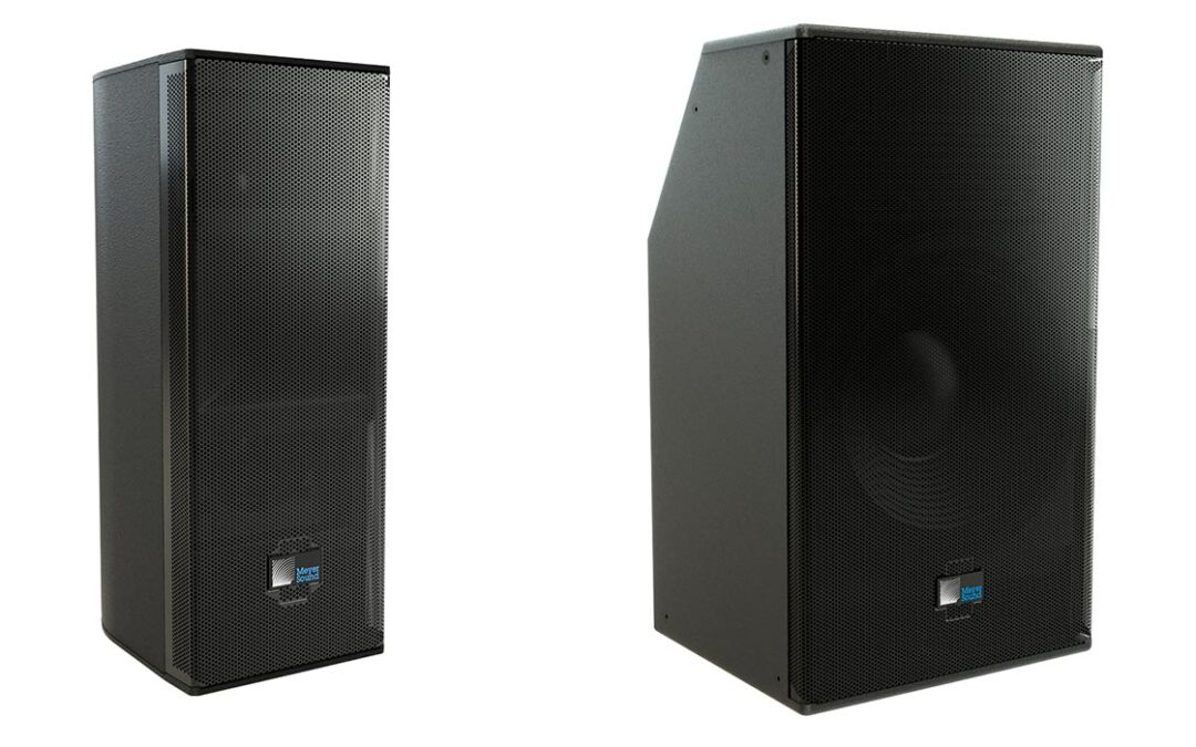 Meyer Sound presenta el nuevo ULTRA-X20 y el subgrave USW-112P en ISE