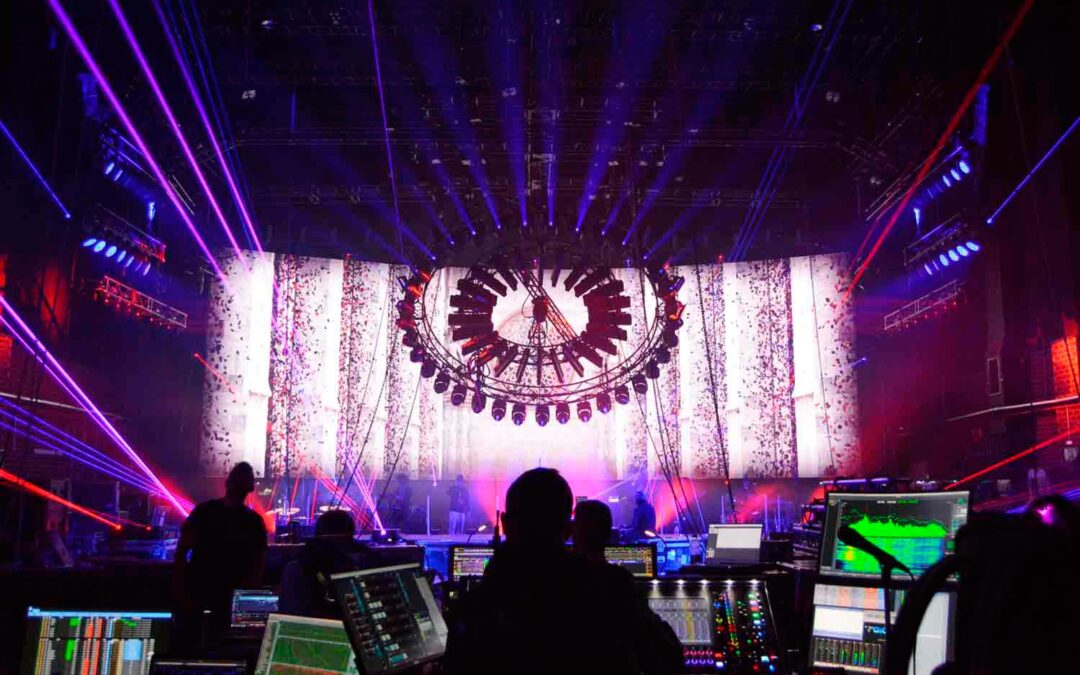 Maluma confía en la Familia LEO de Meyer Sound para su gira mundialFluge Audiovisuales realiza un espectacular despliegue audiovisual en la etapa europea del tour