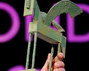 Fluge en la 58º Edición de los Premios Ondas 2011