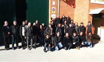 Se imparte nuevos Cursos DiGiCo en Tour Serveis, Barcelona