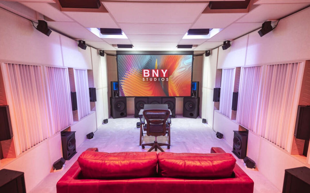BNY Productions utiliza sistemas Meyer Sound para la retransmisión de eventos electorales en EE.UU.