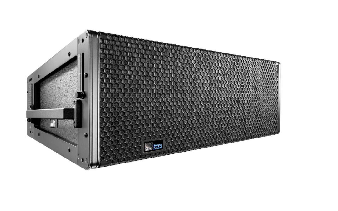 Meyer Sound extiende la flexibilidad y versatilidad con LEOPARD-M80