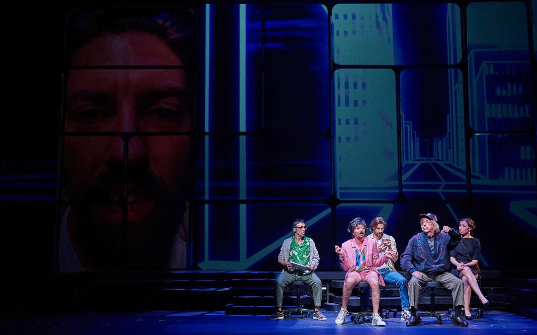 Meyer Sound y Spacemap Go generan una experiencia inmersiva en “Privacidad”