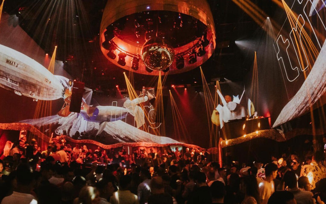 La Segunda Temporada de CLUB CHINOIS Llega Cargada de Espectáculos Musicales de Primer Nivel