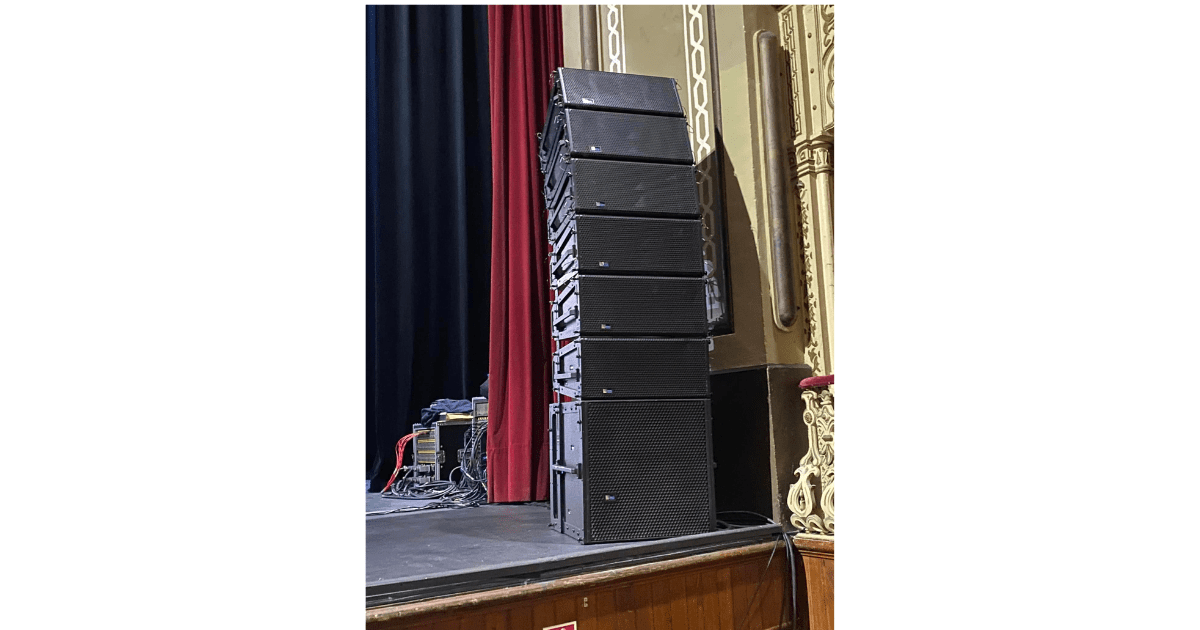 Meyer Sound mejora la Experiencia Acústica en el Festival de Música Española de Cádiz