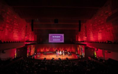 Ordway Center for the Performing Arts mejora su sistema de sonido con Meyer Sound LINA