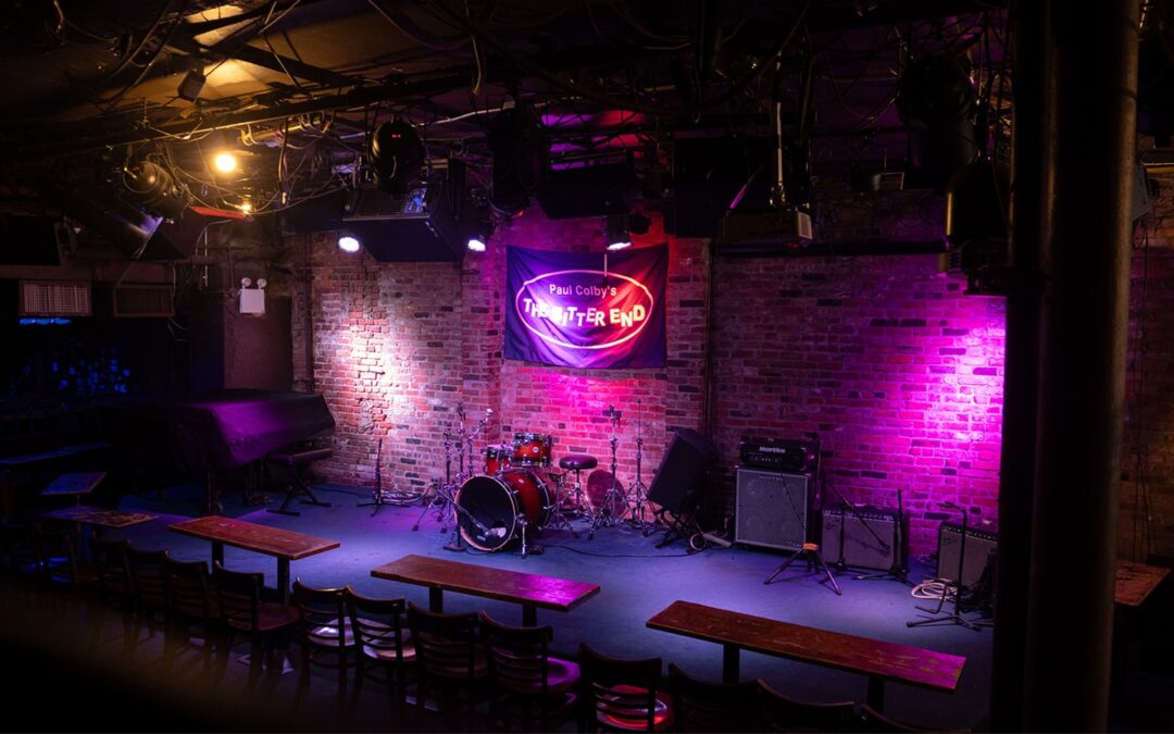 Meyer Sound inaugura una nueva era de sonido en The Bitter End