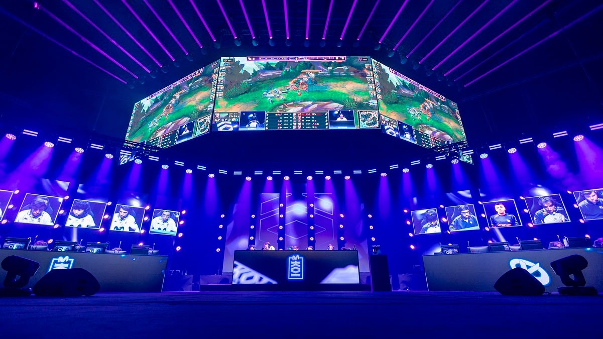 Movistar KOI y Meyer Sound