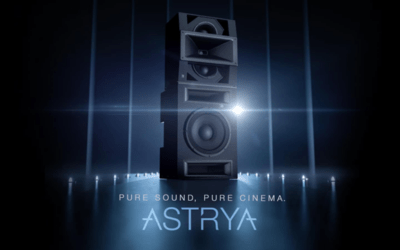 Meyer Sound desvela ASTRYA en CinemaCon 2025La nueva serie de gama alta exhibe avances sin precedentes en sonido de cine lineal de fase y calidad de referencia.