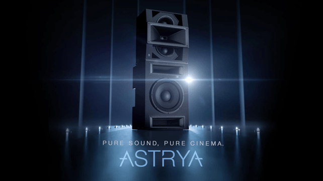 Meyer Sound desvela ASTRYA en CinemaCon 2025La nueva serie de gama alta exhibe avances sin precedentes en sonido de cine lineal de fase y calidad de referencia.