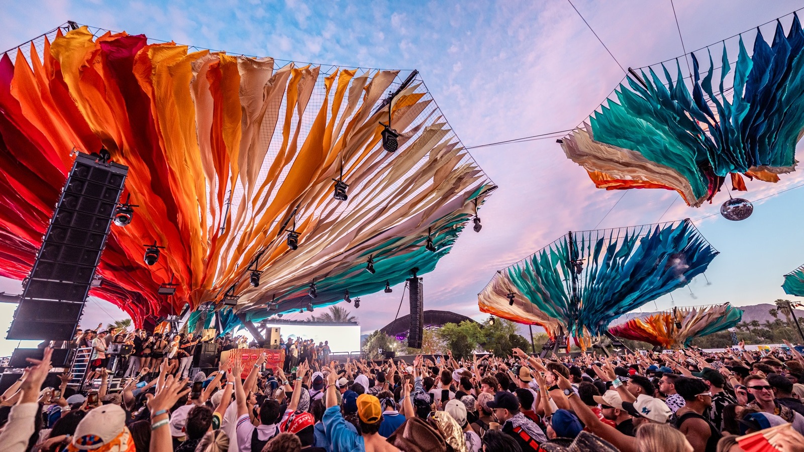 El Do LaB de Coachella 2025 vibra con la potencia de Meyer Sound PANTHER, 2100-LFC y ULTRA-X80