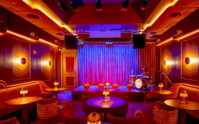 Meyer Sound eleva la experiencia sonora en el Jupiter Supper Club de Austin 