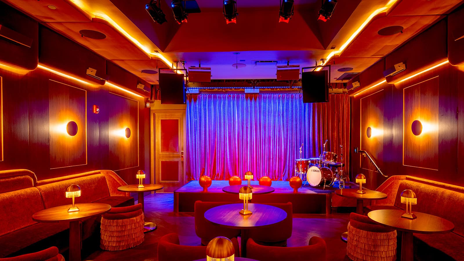 Meyer Sound Constellation eleva la experiencia sonora en Jupiter Supper Club de Austin