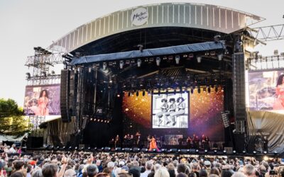 Meyer Sound eleva el sonido del 59º Festival de Jazz de Montreux 