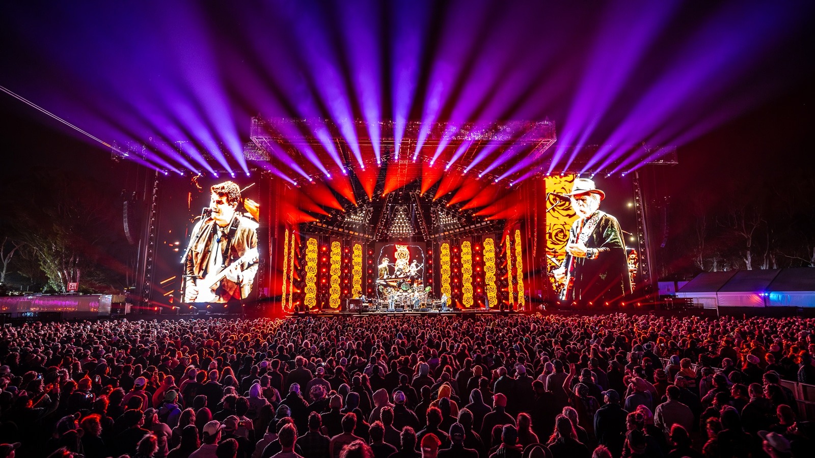 Meyer Sound PANTHER brinda potencia y claridad en tres eventos masivos en Golden Gate Park