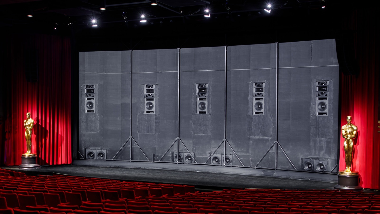 Meyer Sound ASTRYA-140 establece un nuevo estándar de fidelidad en el Samuel Goldwyn Theater