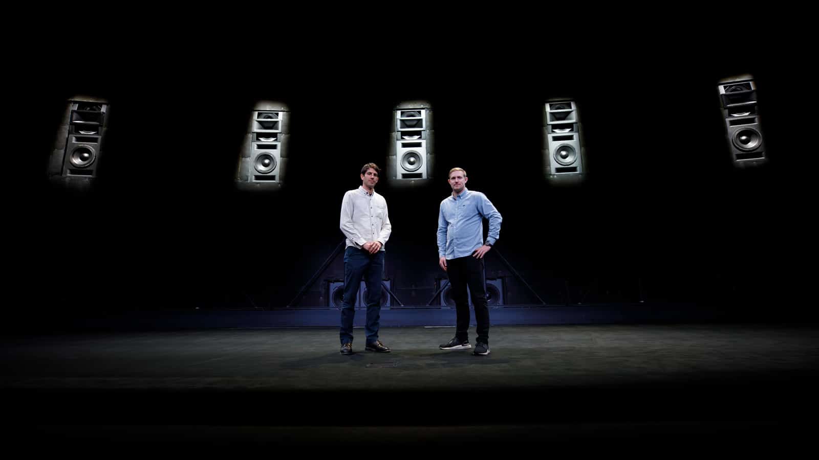 Meyer Sound ASTRYA-140 establece un nuevo estándar de fidelidad en el Samuel Goldwyn Theater