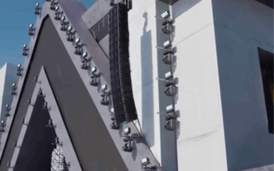 PANTHER de Meyer Sound eleva el estándar de audio del Barbarella Festival 2025 