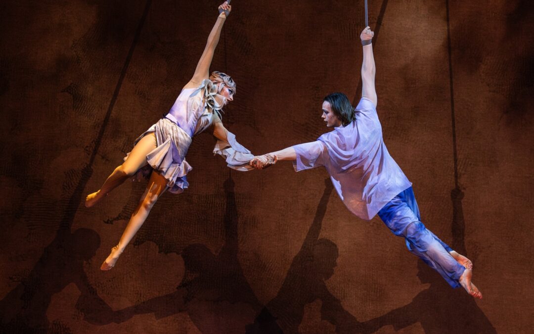 Meyer Sound PANTHER, clave del sonido en el Cirque du Soleil ALIZÉ en Berlín