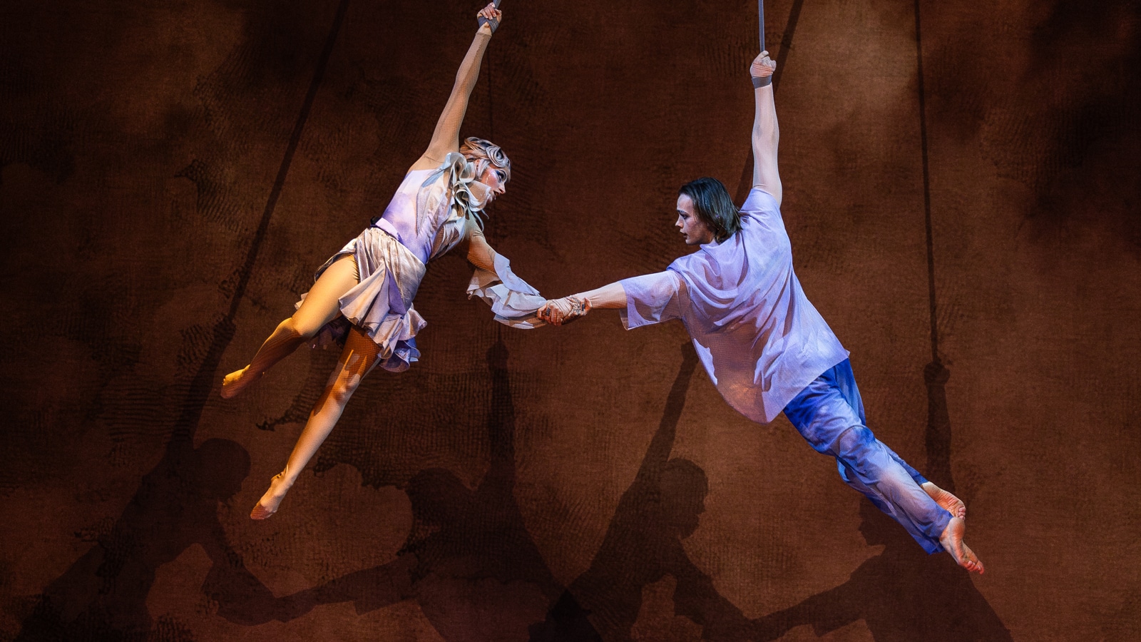 Meyer Sound PANTHER, clave del sonido en el Cirque du Soleil ALIZÉ en Berlín