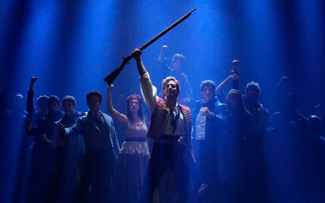 Meyer Sound, pieza clave del sistema de sonido de Los Miserables en el Teatro Nuevo Apolo