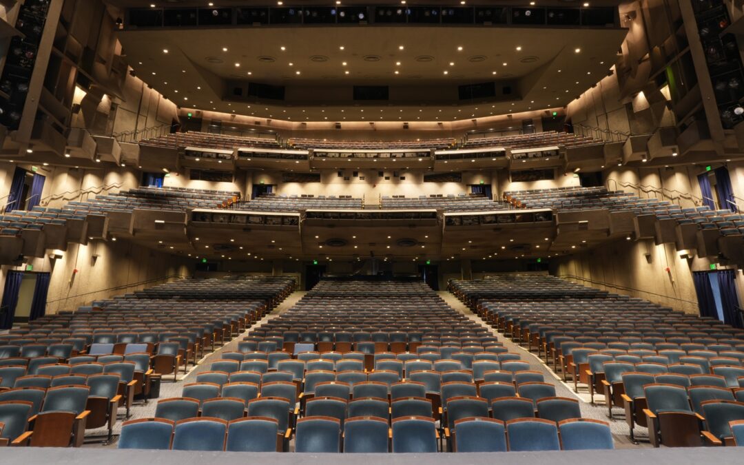 Meyer Sound renueva el sistema Constellation en el Zellerbach Hall de UC Berkeley