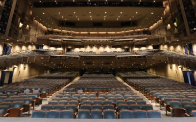 Meyer Sound renueva el sistema Constellation en el Zellerbach Hall de UC Berkeley