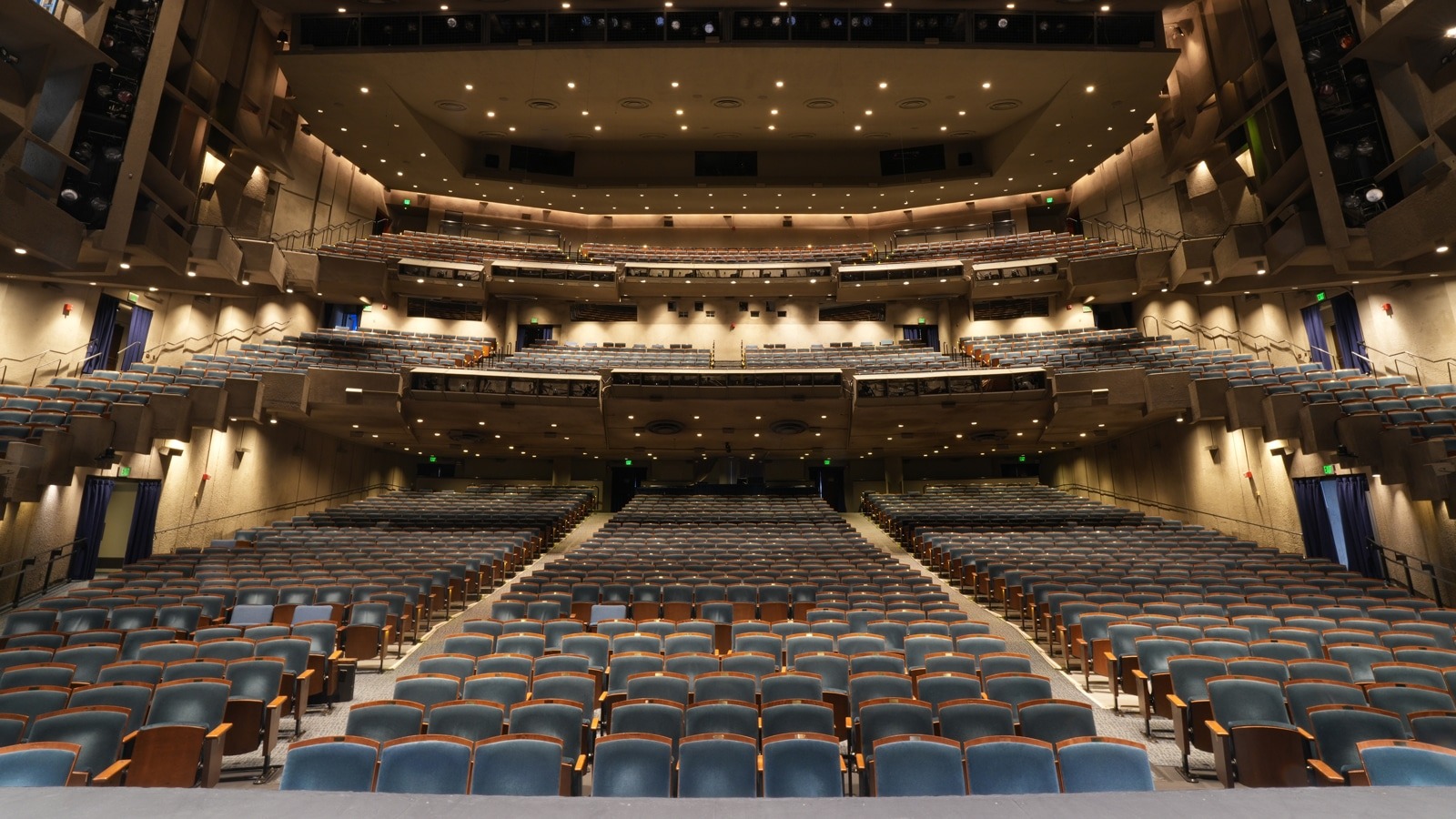 Meyer Sound renueva el sistema Constellation en el Zellerbach Hall de UC Berkeley