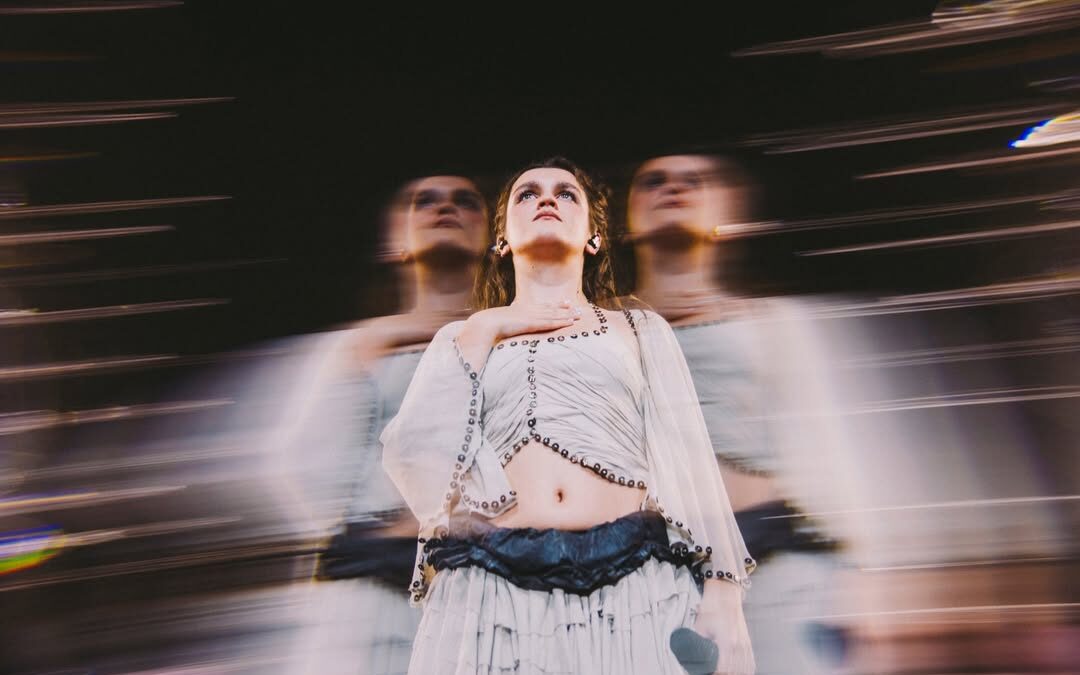 Amaia y Meyer Sound en el Cartuja Center CITE: adaptación sonora para un repertorio de amplios contrastes 