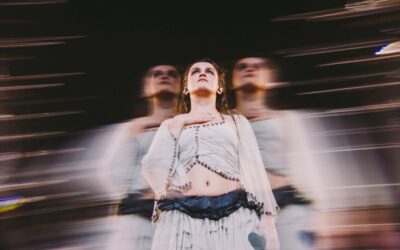 Amaia y Meyer Sound en el Cartuja Center CITE: adaptación sonora para un repertorio de amplios contrastes 