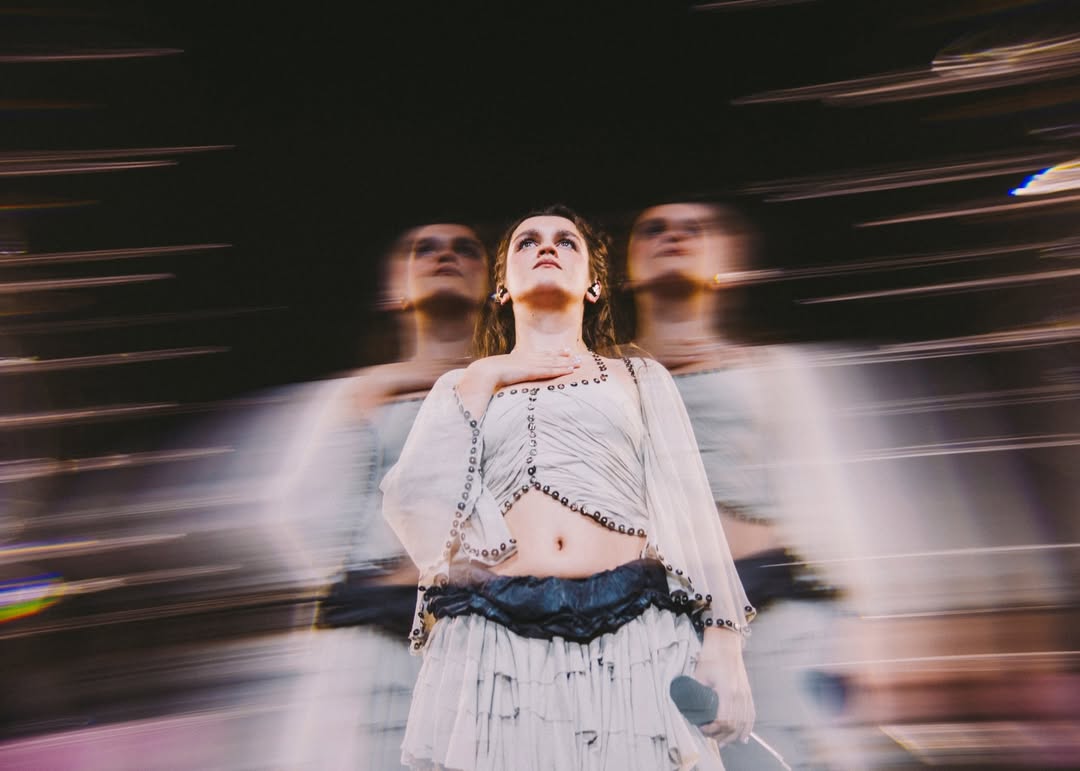 Amaia junto a Meyer Sound en el Cartuja Center CITE: adaptación sonora para un repertorio de amplios contrastes