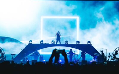 Meyer Sound PANTHER: Mikel Izal cierra su gira en el Movistar Arena