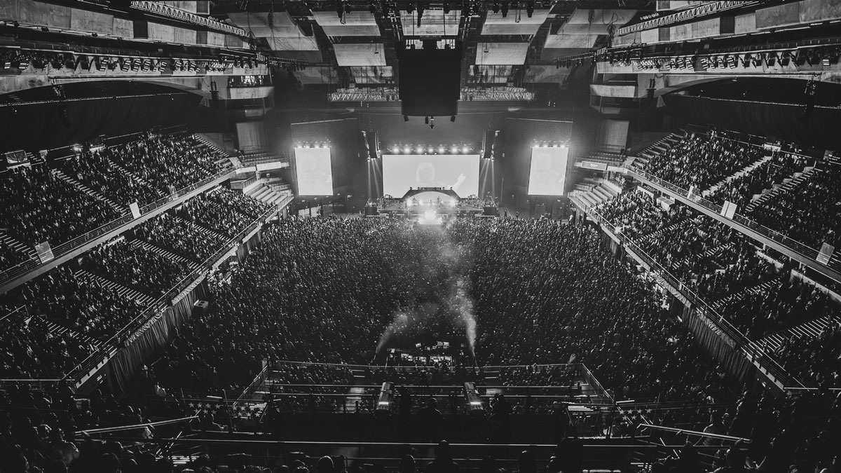 Meyer Sound PANTHER: Mikel Izal cierra su gira en el Movistar Arena