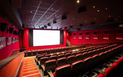 Meyer Sound y el McHurley Film Center: Ingeniería de precisión para el cine bajo un reto arquitectónico extremo