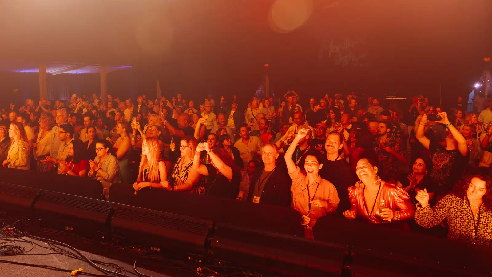 Meyer Sound refuerza la tercera edición del Montreux Jazz Festival Miami